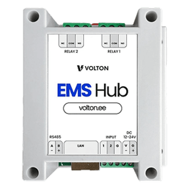 EMS Hub