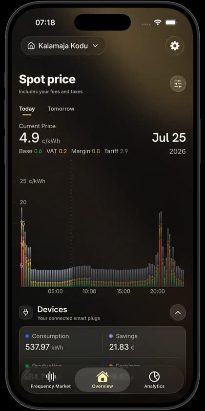Volton app
