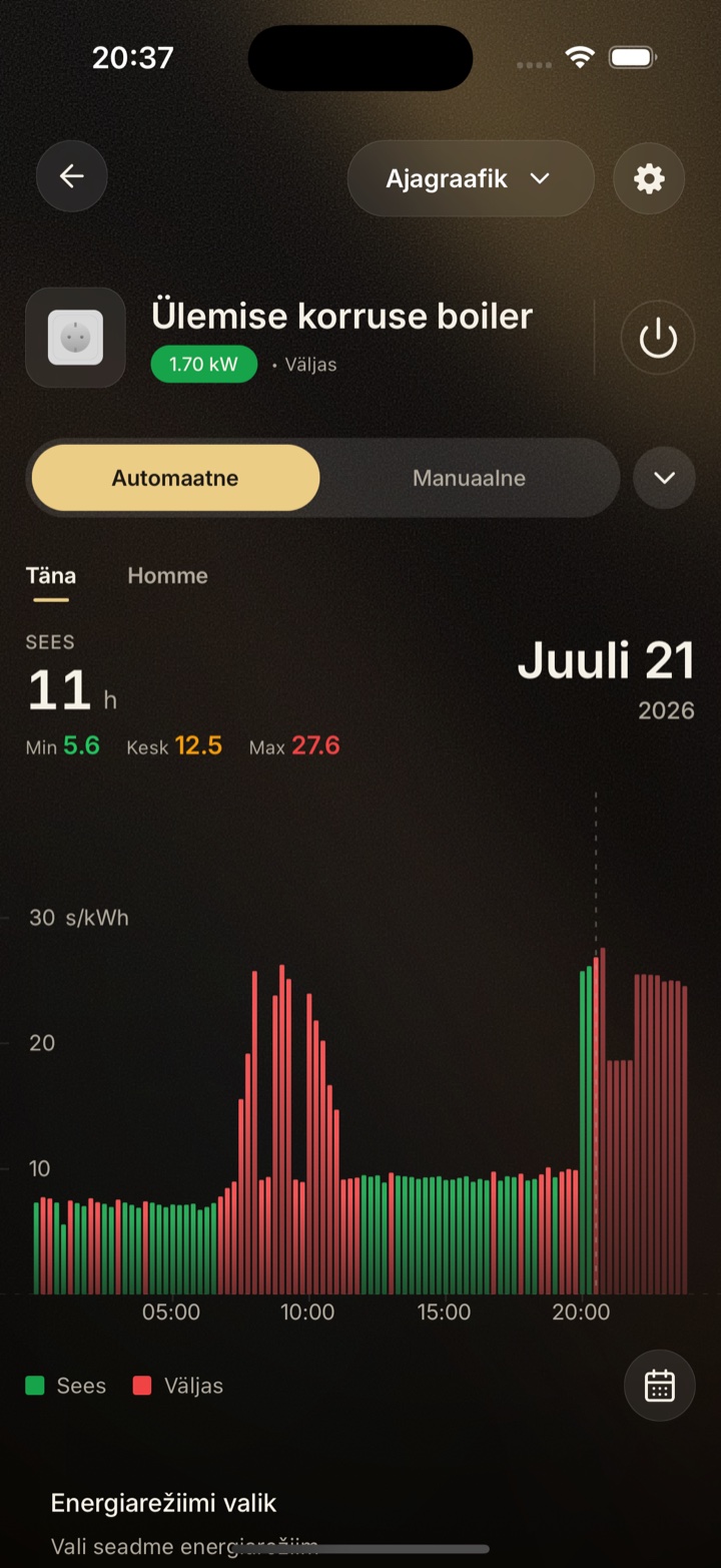 Volton app